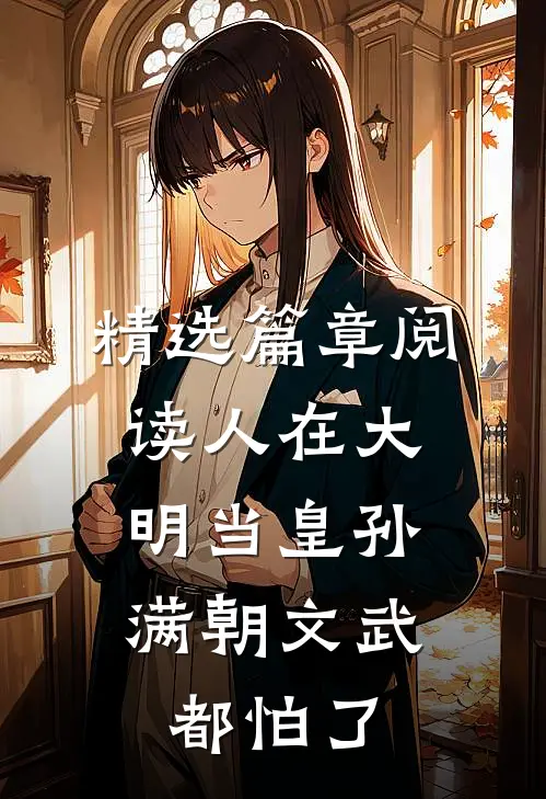 精选篇章阅读人在大明当皇孙，满朝文武都怕了