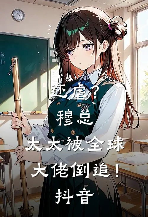 还虐？穆总，太太被全球大佬倒追！抖音