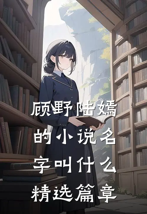 顾野陆嫣的小说名字叫什么精选篇章