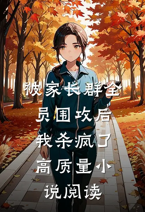 被家长群全员围攻后，我杀疯了高质量小说阅读