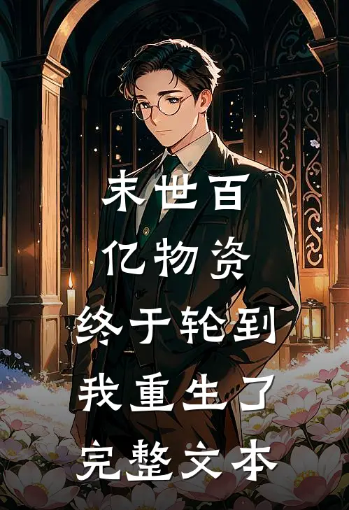 末世百亿物资：终于轮到我重生了完整文本