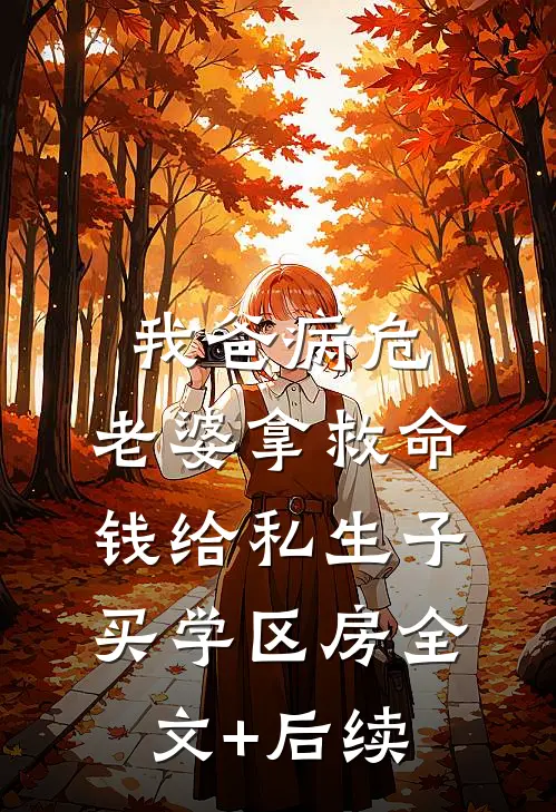 我爸病危，老婆拿救命钱给私生子买学区房全文+后续
