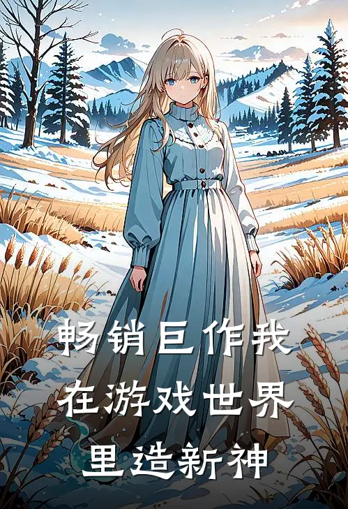 畅销巨作我在游戏世界里造新神