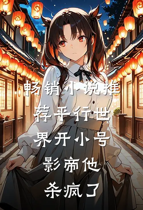 畅销小说推荐平行世界开小号，影帝他杀疯了