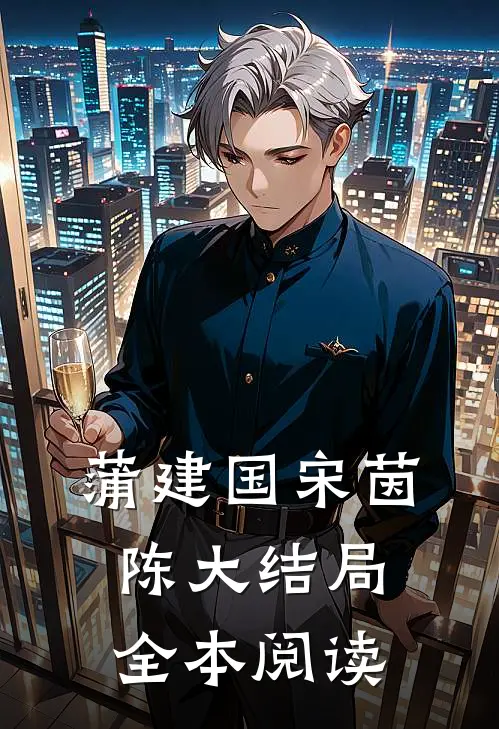 蒲建国宋茵陈大结局全本阅读