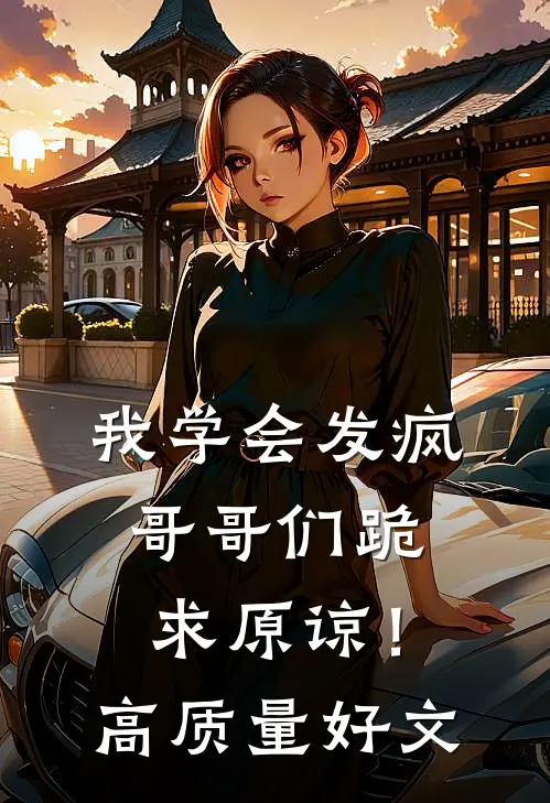我学会发疯，哥哥们跪求原谅！高质量好文