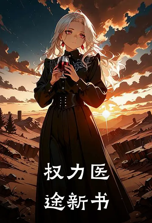 权力医途新书