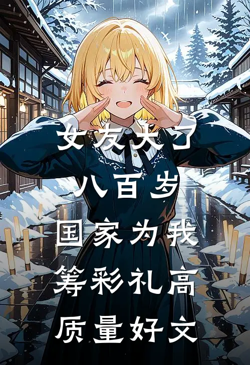 女友大了八百岁，国家为我筹彩礼高质量好文