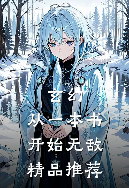 玄幻：从一本书开始无敌精品推荐
