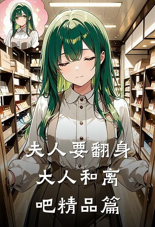 夫人要翻身：大人和离吧精品篇