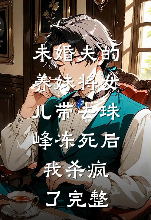 未婚夫的养妹将女儿带去珠峰冻死后，我杀疯了完整