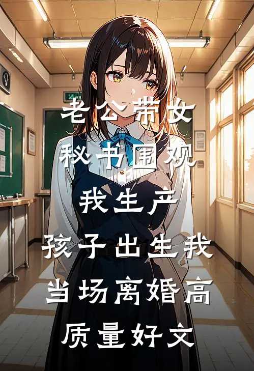 老公带女秘书围观我生产，孩子出生我当场离婚高质量好文