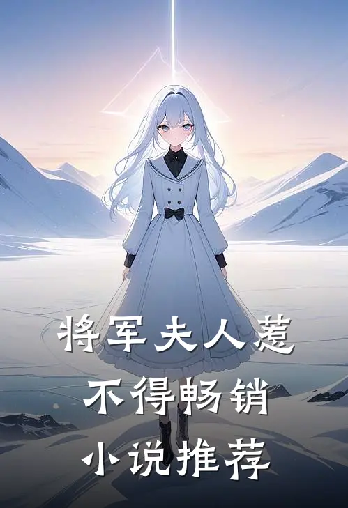 将军夫人惹不得畅销小说推荐