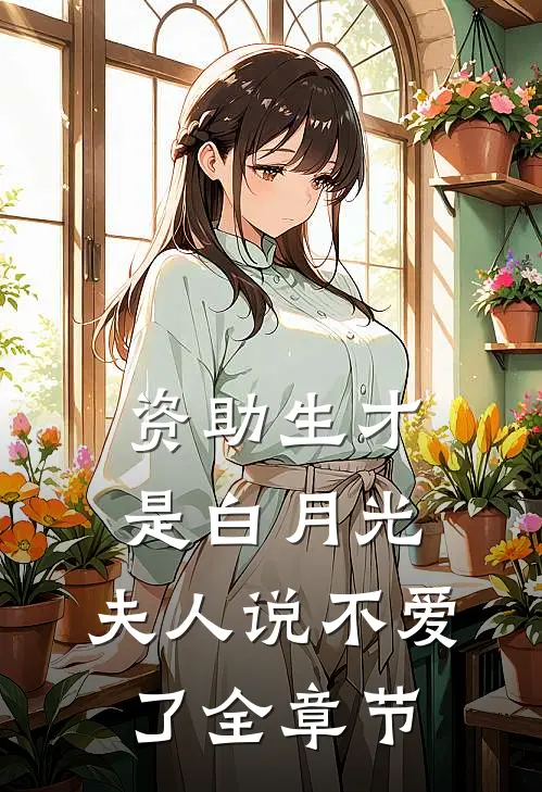资助生才是白月光，夫人说不爱了全章节