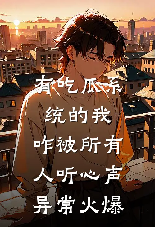 有吃瓜系统的我，咋被所有人听心声异常火爆