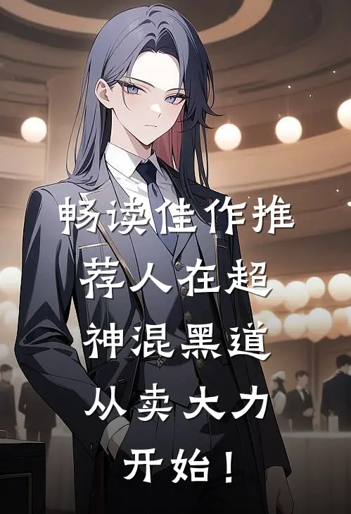 畅读佳作推荐人在超神混黑道，从卖大力开始！