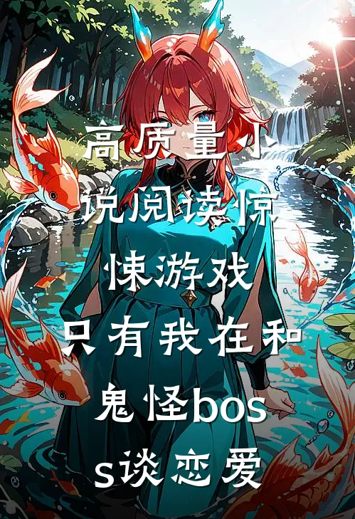 高质量小说阅读惊悚游戏：只有我在和鬼怪boss谈恋爱