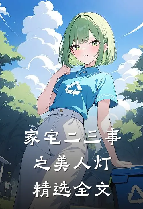 家宅二三事之美人灯精选全文