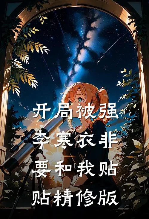 开局被强，李寒衣非要和我贴贴精修版