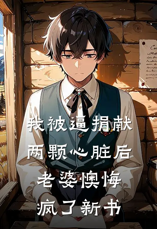 我被逼捐献两颗心脏后，老婆懊悔疯了新书