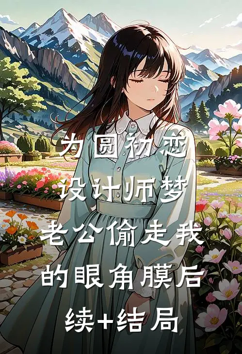 为圆初恋设计师梦，老公偷走我的眼角膜后续+结局