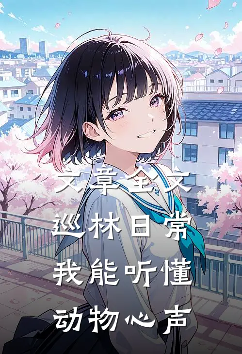 文章全文巡林日常：我能听懂动物心声