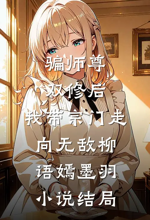 骗师尊双修后，我带宗门走向无敌柳语嫣墨羽小说结局
