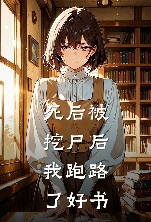 死后被挖尸后，我跑路了好书