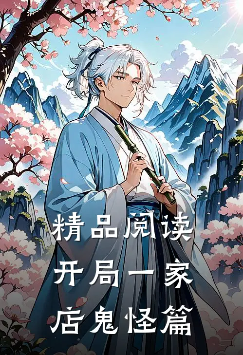 精品阅读开局一家店鬼怪篇