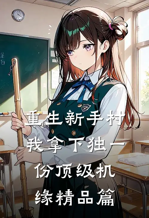 重生新手村，我拿下独一份顶级机缘精品篇