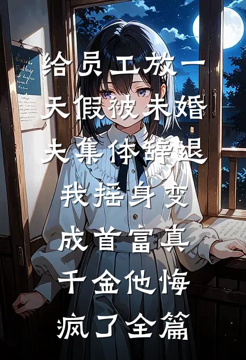 给员工放一天假被未婚夫集体辞退，我摇身变成首富真千金他悔疯了全篇