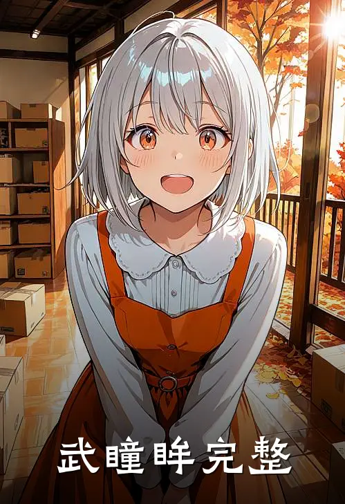 武瞳眸完整