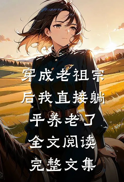 穿成老祖宗后我直接躺平养老了全文阅读完整文集