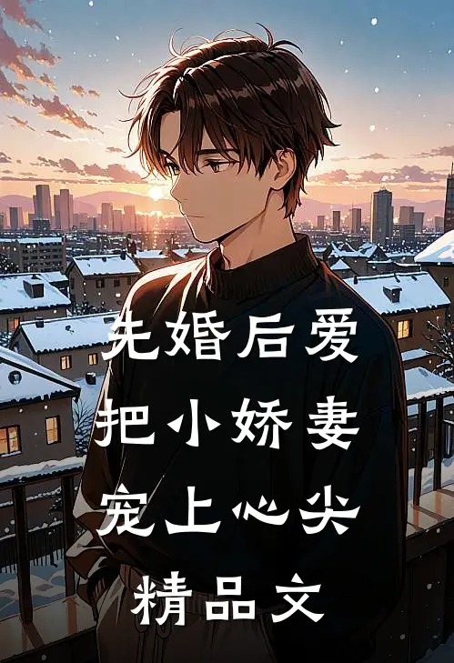 先婚后爱：把小娇妻宠上心尖精品文