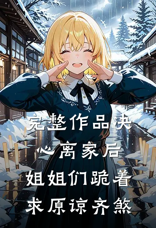 完整作品决心离家后,姐姐们跪着求原谅齐煞