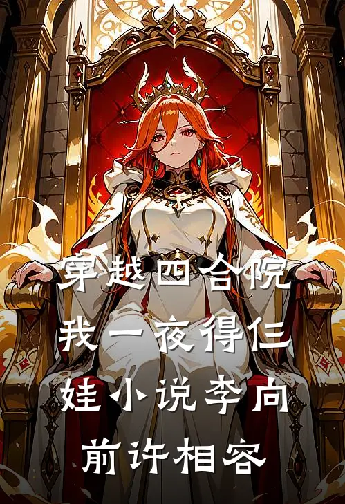 穿越四合院，我一夜得仨娃小说李向前许相容