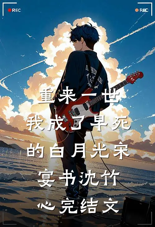 重来一世，我成了早死的白月光宋宴书沈竹心完结文
