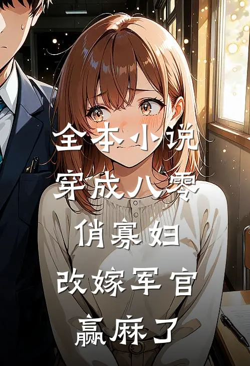 全本小说穿成八零俏寡妇，改嫁军官赢麻了