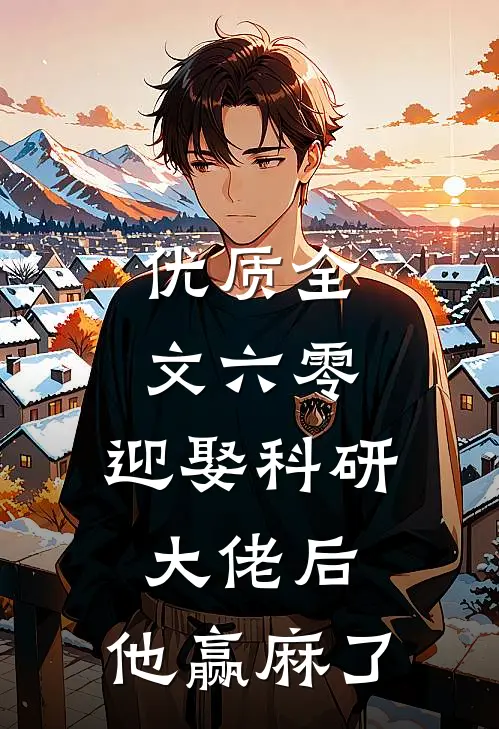 优质全文六零：迎娶科研大佬后，他赢麻了