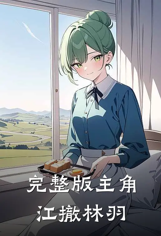 完整版主角江撤林羽