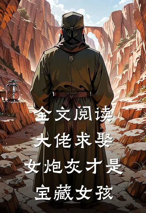 全文阅读大佬求娶：女炮灰才是宝藏女孩
