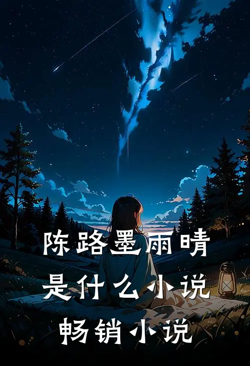 陈路墨雨晴是什么小说畅销小说