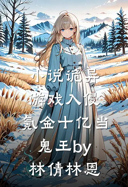 小说诡异游戏入侵，氪金十亿当鬼王by林倩林恩