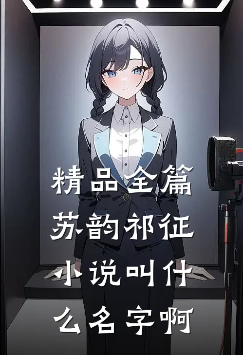 精品全篇苏韵祁征小说叫什么名字啊