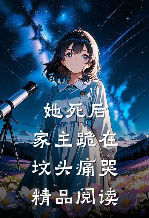 她死后，家主跪在坟头痛哭精品阅读