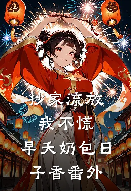 抄家流放我不慌，早夭奶包日子香 番外