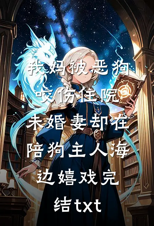 我妈被恶狗咬伤住院，未婚妻却在陪狗主人海边嬉戏完结txt