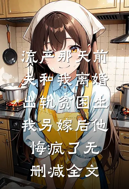 流产那天前夫和我离婚出轨贫困生，我另嫁后他悔疯了无删减全文