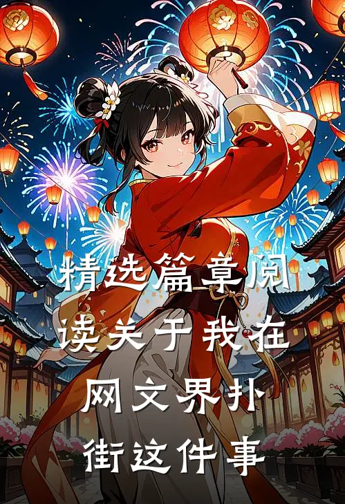 精选篇章阅读关于我在网文界扑街这件事