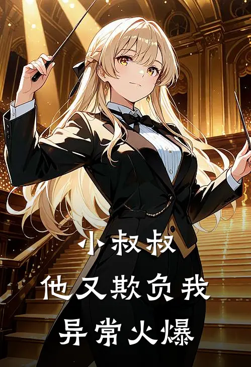 小叔叔，他又欺负我异常火爆